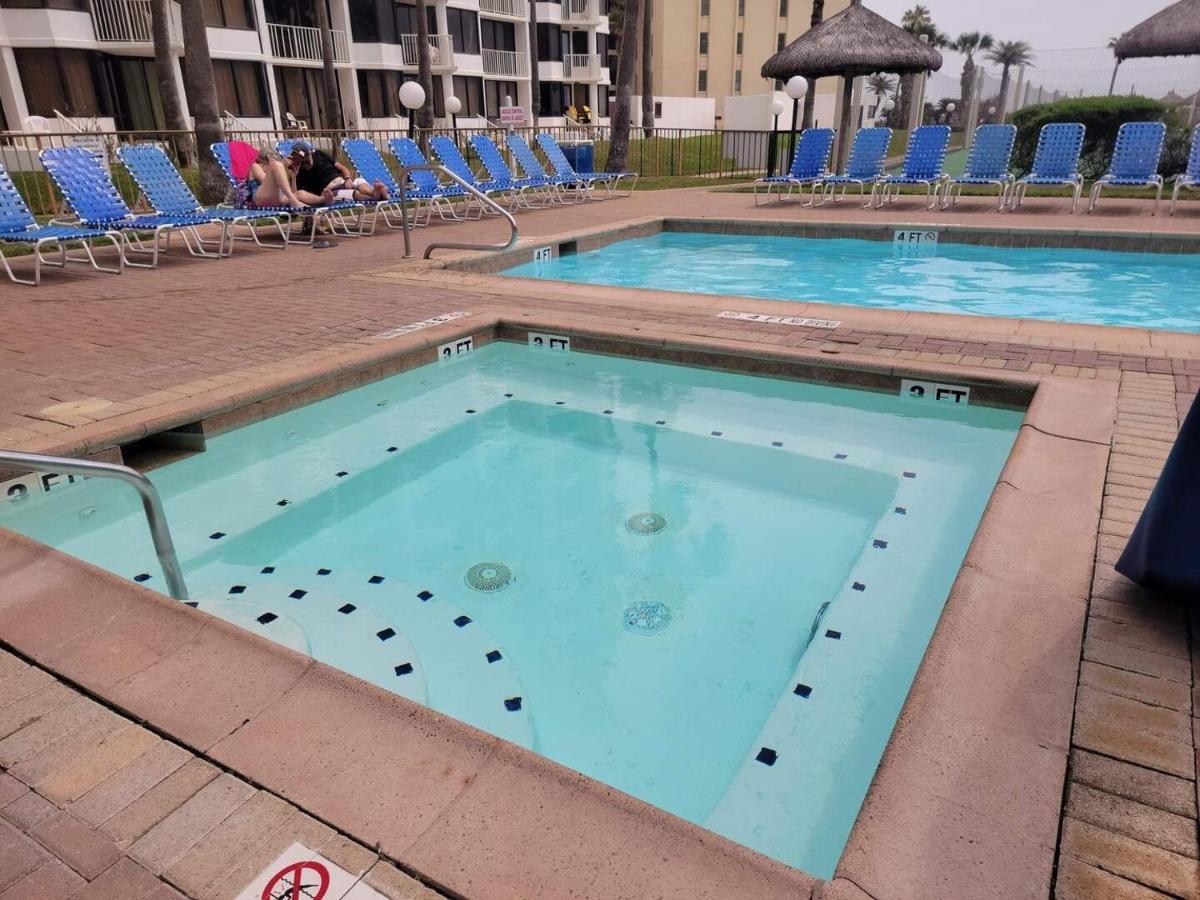 Beachfront Resort With Heated Pool Saida Royale 9039 南帕诸岛 外观 照片