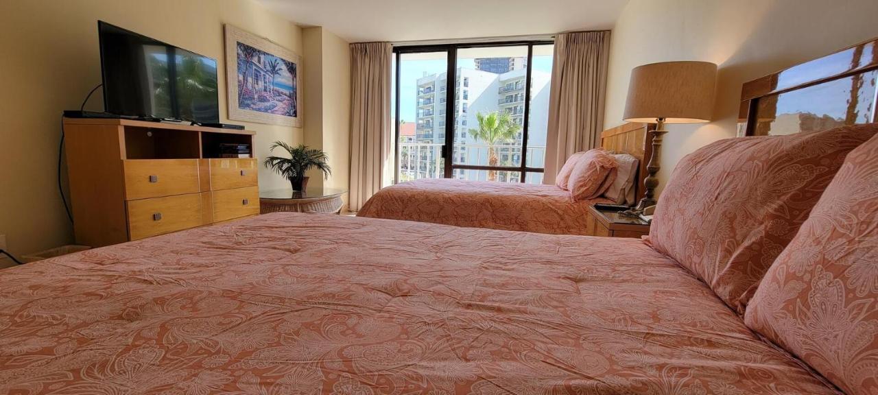 Beachfront Resort With Heated Pool Saida Royale 9039 南帕诸岛 外观 照片
